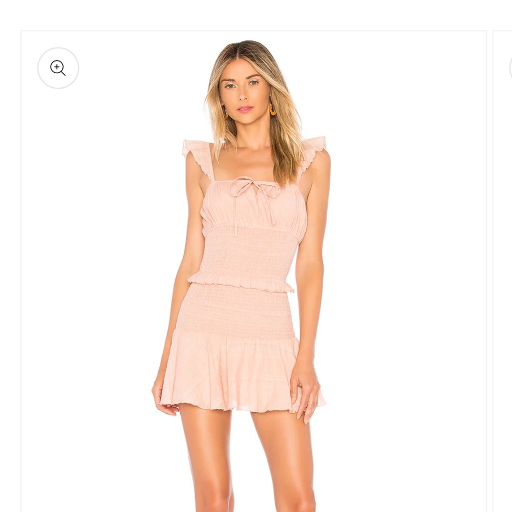 Tularosa Janine dress